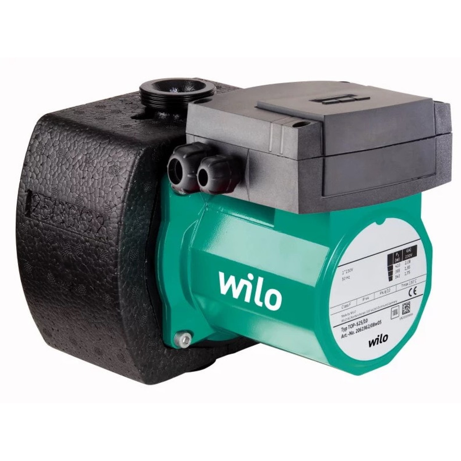Циркуляционный насос Wilo TOP-S 30/10 (1~230 V, PN 10) 2066132 ...