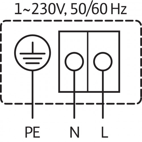 Циркуляционный насос Wilo Stratos MAXO-D 50/0,5-9 PN16