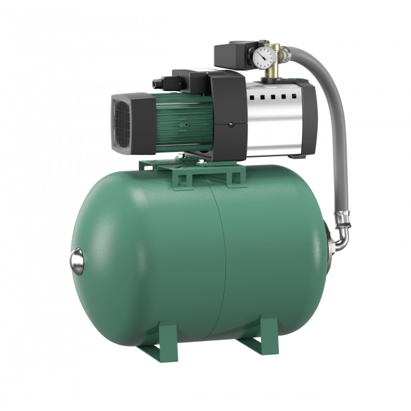 Насосная станция Wilo HiMulti 3 H 50/2-25 P 2543610,2549340 - HiMulti 3 ...