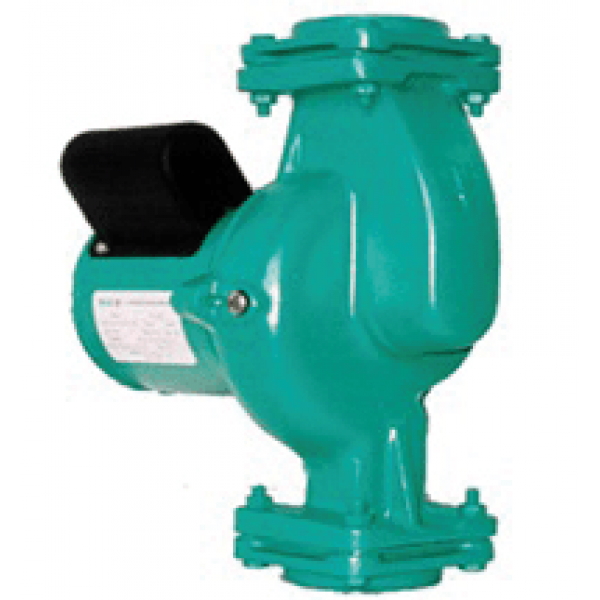 Одноступенчатый насос с сухим ротором в исполнении Inline Wilo PH 123E ...