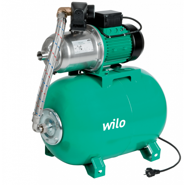 Автоматические насосные станции