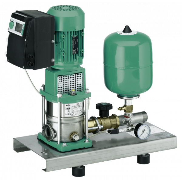 Установки повышения давления и пожаротушения