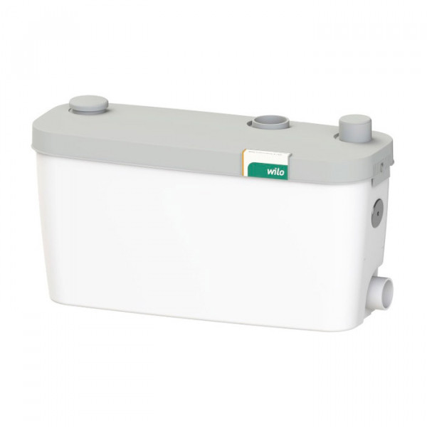 Напорная установка отвода сточной воды Wilo HiDrainlift 3-35 4191679 ...