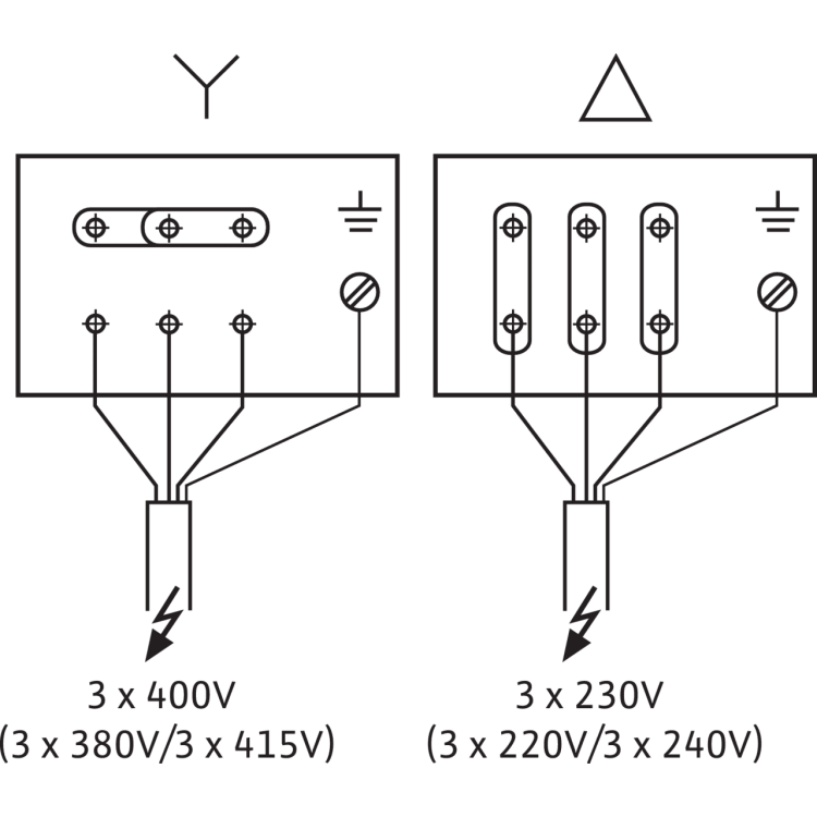 Блочный насос Wilo BAC 40-136-1.1/2-DM/S-2