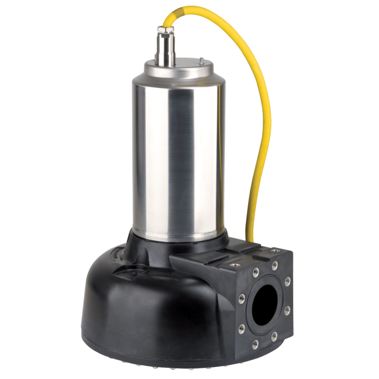 Погружной насос для сточных вод Wilo Drain TP 100E230/70 Уценка