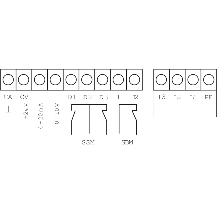 Насосная станция Wilo SiBoost Smart 1 Helix VE 1606