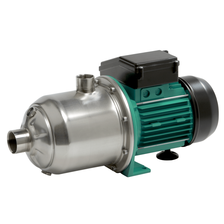 Поверхностный насос Wilo MultiPress MP 605 (1~230 В)