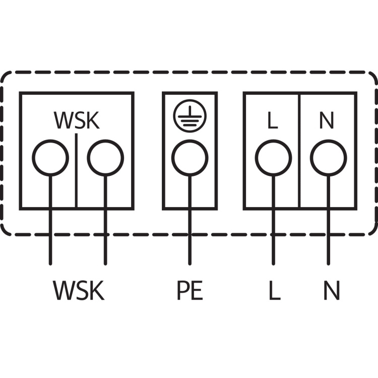Циркуляционный насос Wilo TOP-Z 40/7 (1~230 V, PN 6/10, GG)