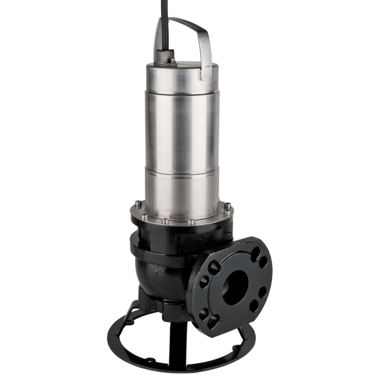 Фекальный насос Wilo REXA FIT V05DA-122/EAD0-2-M0011-523-P