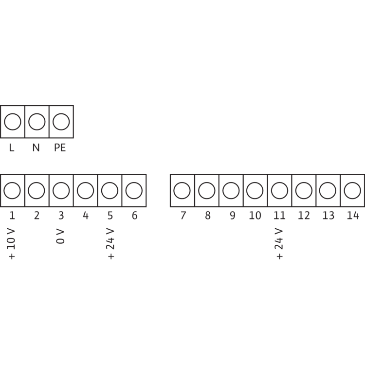 Центробежный насос Wilo Economy MHIE 205 M1, M3 (1~220/230/240 V, EPDM)