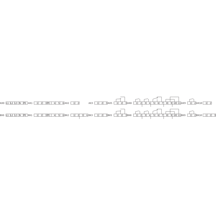 Насосная станция Wilo FLA-2 Helix V 2207 PN16