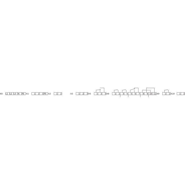 Насосная станция Wilo FLA-1 Helix V 1605 PN10