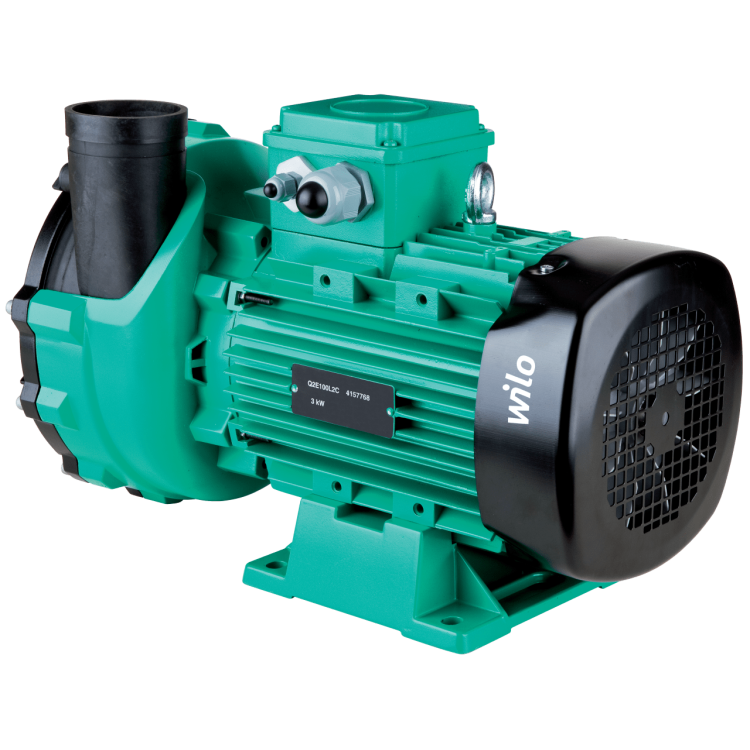 Блочный насос Wilo BAC 40-136-1.1/2-DM/S-2