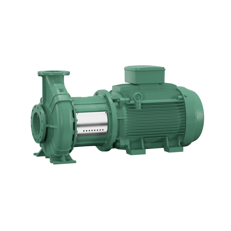 Блочный насос Wilo CronoBloc-BL 40/170-7,5/2