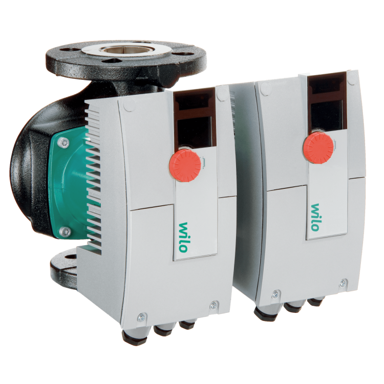 Циркуляционный насос Wilo Stratos-D 40/1-8 PN6/10