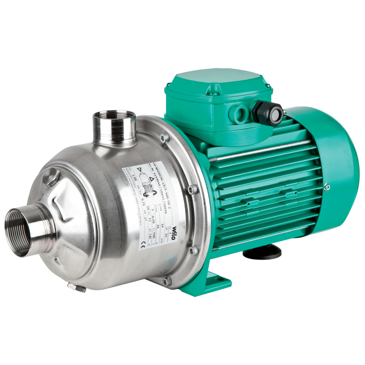 Центробежный насос Wilo NATIVE MHI 805-1/E/3-400-50-2/IE3