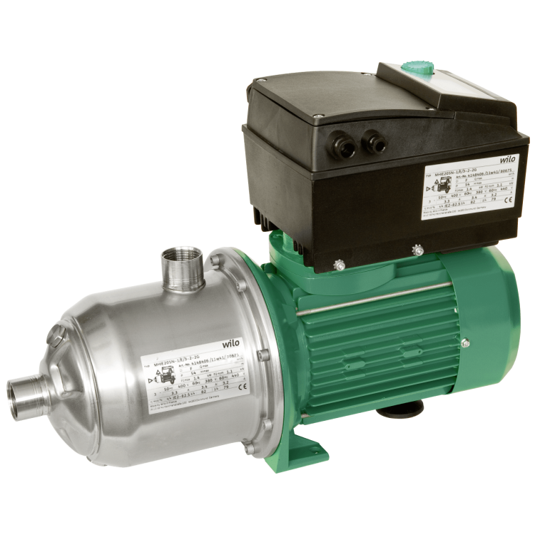 Центробежный насос Wilo Economy MHIE 406N-2G (3~380/400/440 V, EPDM)