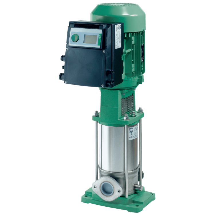 Вертикальный многоступенчатый насос Wilo MVIE 7001-3/25/E/3-2-2G