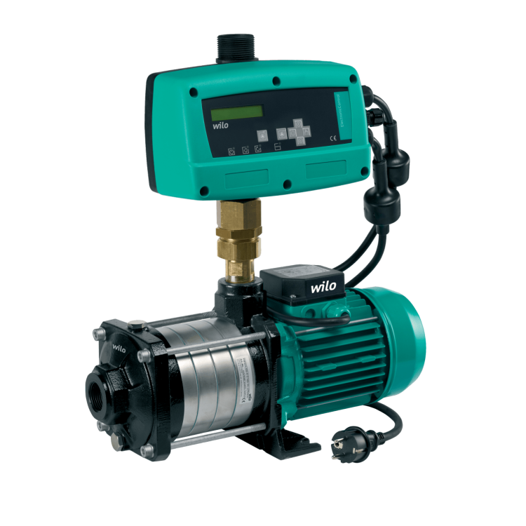 Насосная станция Wilo EMHIL 305 M