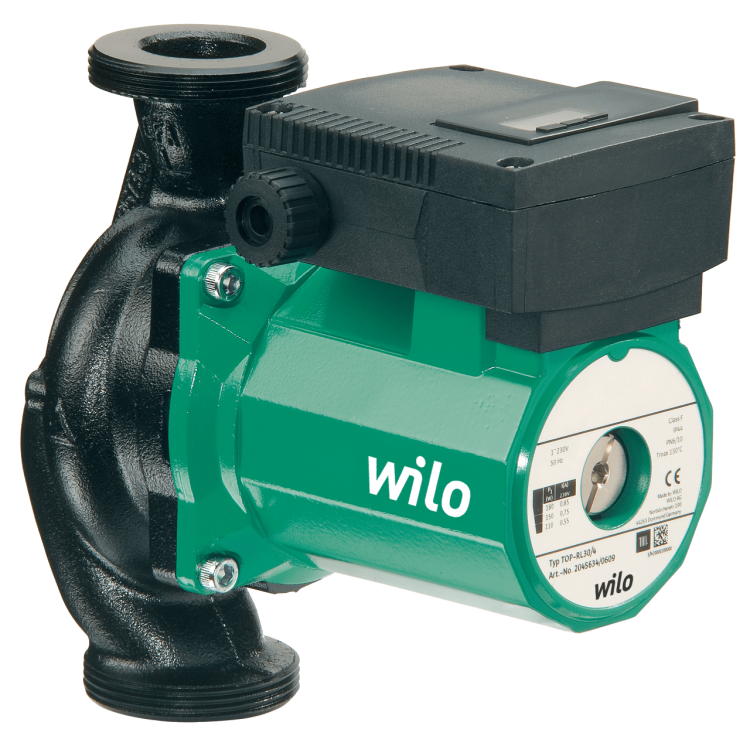 Циркуляционный насос Wilo TOP-RL 30/6,5 EM PN6/10