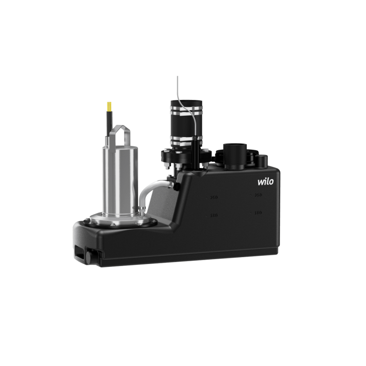 Напорная установка отвода сточной воды Wilo WILO DRAINLIFT S1/6M-RV