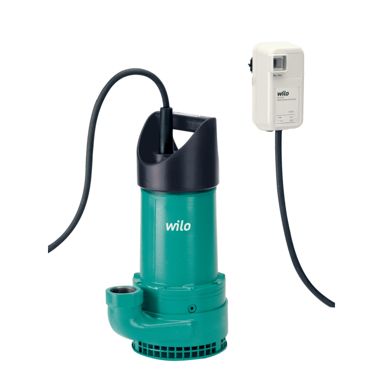 Фекальный насос Wilo KS 14 E