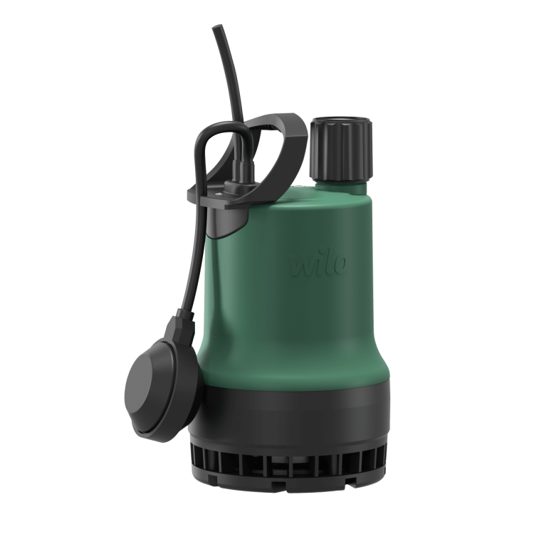 Погружной насос для сточных вод Wilo Drain TMR 32/8-10M