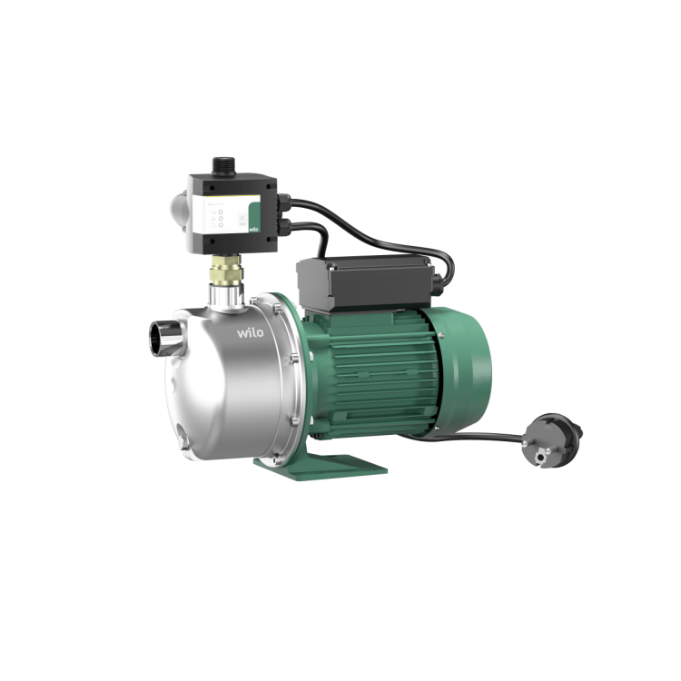 Насосная станция Wilo Jet FWJ 202