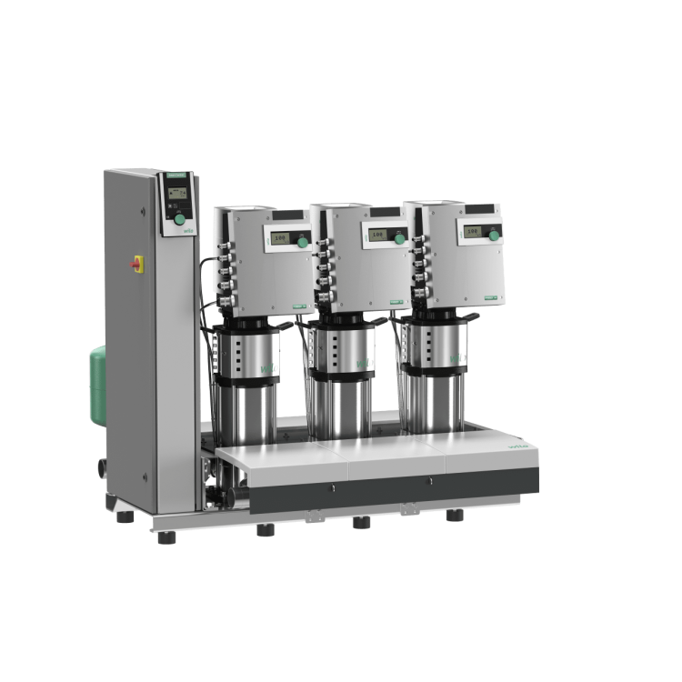 Насосная станция Wilo SiBoost Smart 4 Helix EXCEL 3602-5.5