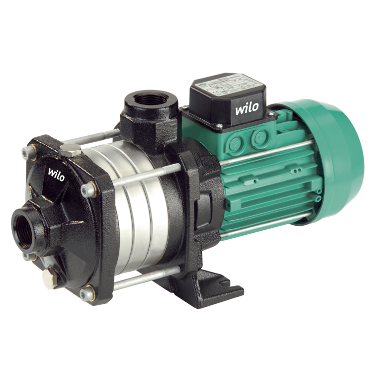 Центробежный насос Wilo MHIL 905-E-3-400-50-2/IE3