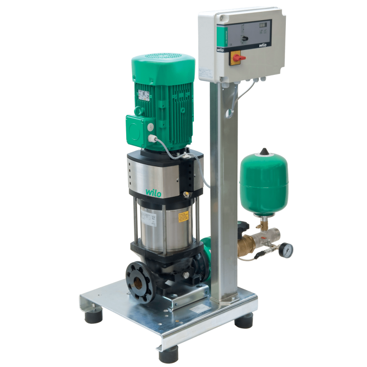 Насосная станция Wilo CO-1 HELIX V 1607/CE-EB-R
