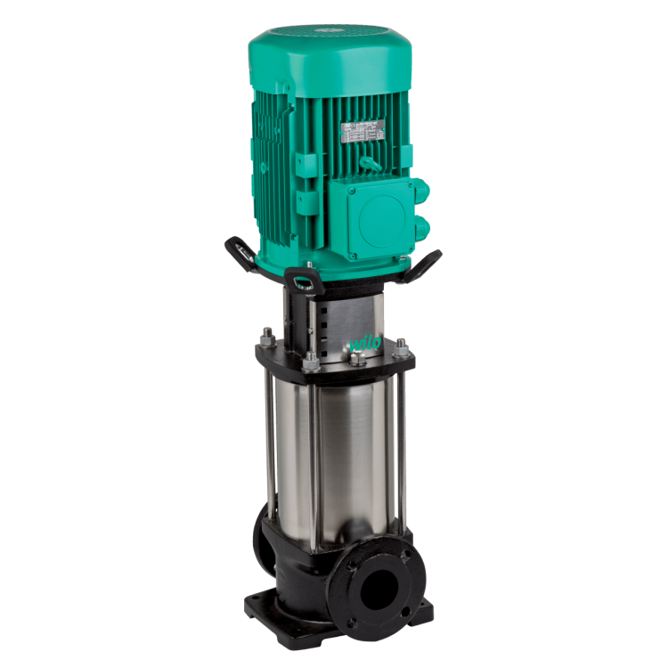 Вертикальный многоступенчатый насос Wilo Helix FIRST V 1606-5/16/E/S/