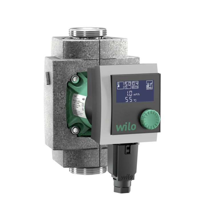 Циркуляционный насос Wilo Stratos PICO-Z 25/1-6