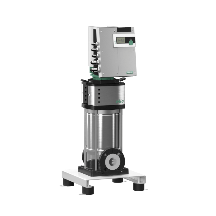 Вертикальный многоступенчатый насос Wilo Helix EXCEL 3602/2-1/16/E/KS