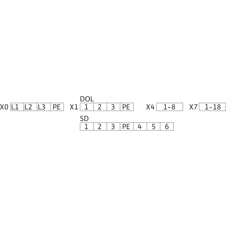Насосная станция Wilo SiFire EN 50/200-204-18.5/17.7/1.1 EDJ