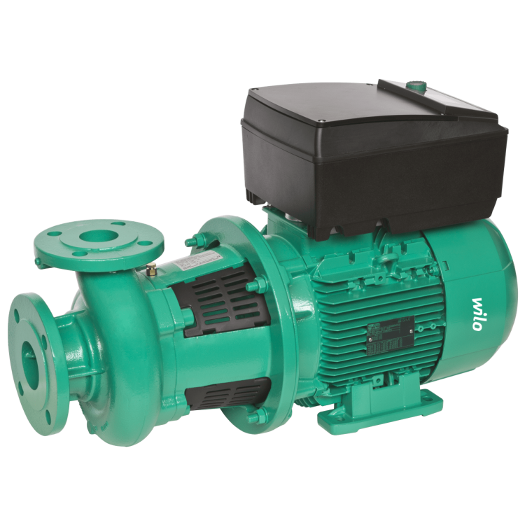 Блочный насос Wilo CronoBloc-BL-E 40/130-3/2-R1