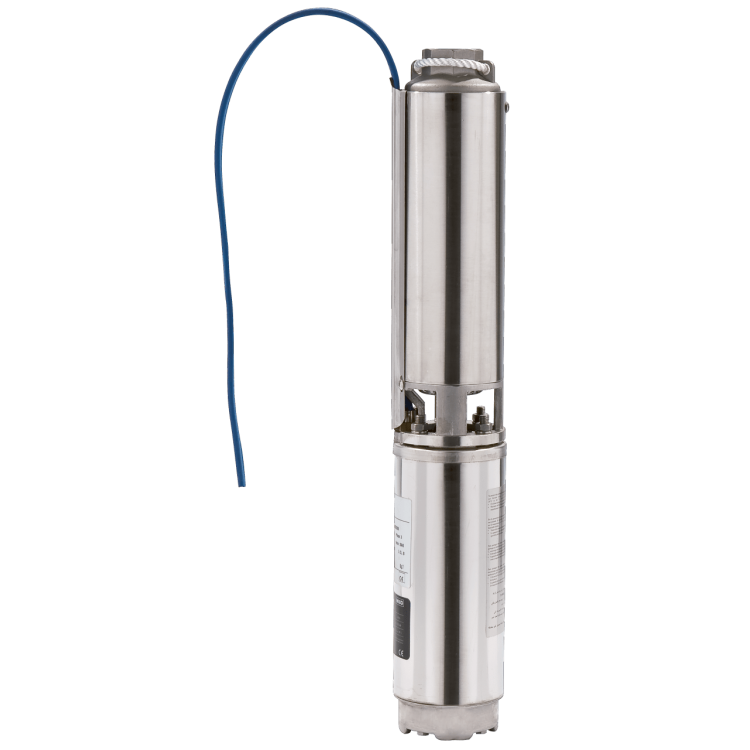 Скважинный насос Wilo Sub TWU 4-0414-C (1~230 V, 50 Гц)