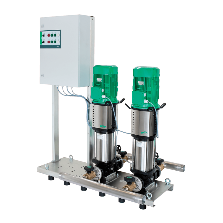 Насосная станция Wilo FLA-2 Helix V 2207 PN16