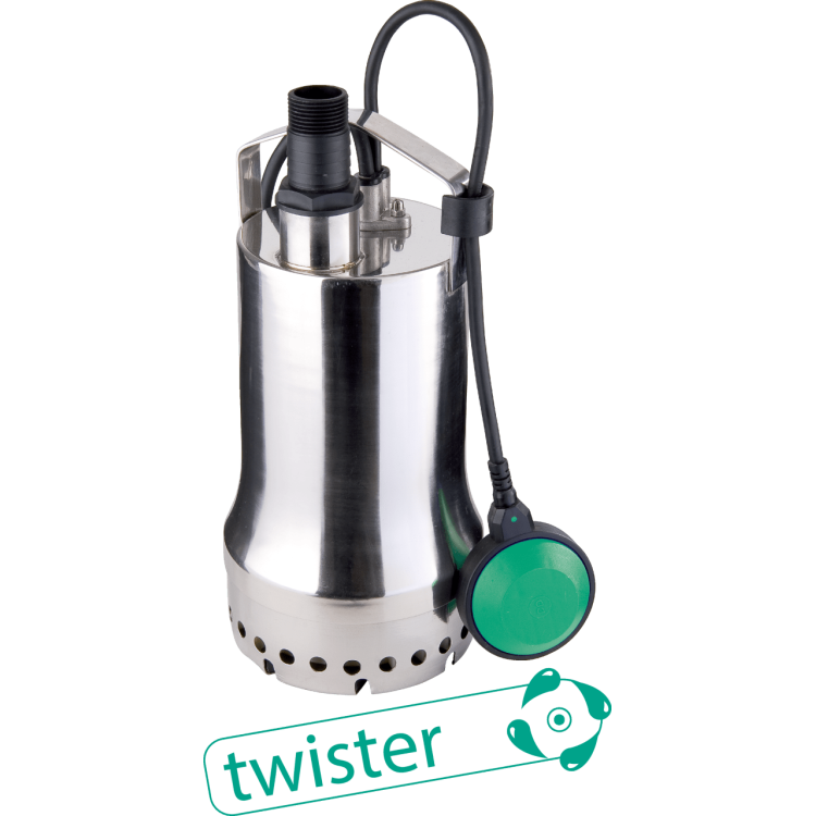 Погружной насос для сточных вод Wilo Drain TS 32/12-A