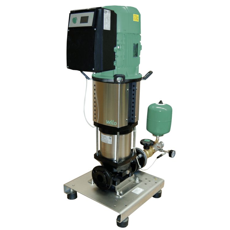 Насосная станция Wilo SiBoost Smart 1 Helix VE 1606