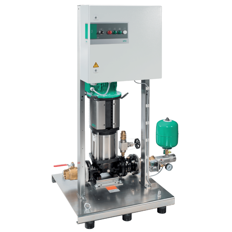 Насосная станция Wilo FLA-1 Helix V 1605 PN10