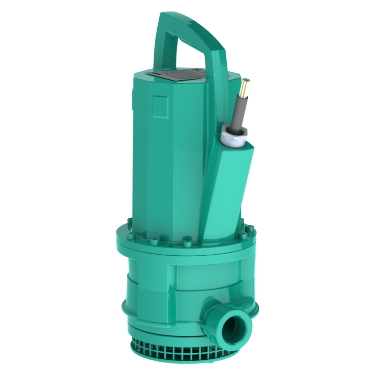 Погружной насос для сточных вод Wilo DRAIN TMT 32M113/7,5Ci