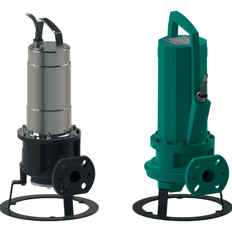 Фекальный насос Wilo REXA CUT GI03.26/S-M15-2-523/P S1