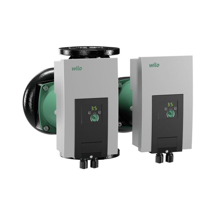 Циркуляционный насос Wilo Yonos MAXO-D 32/0,5-7