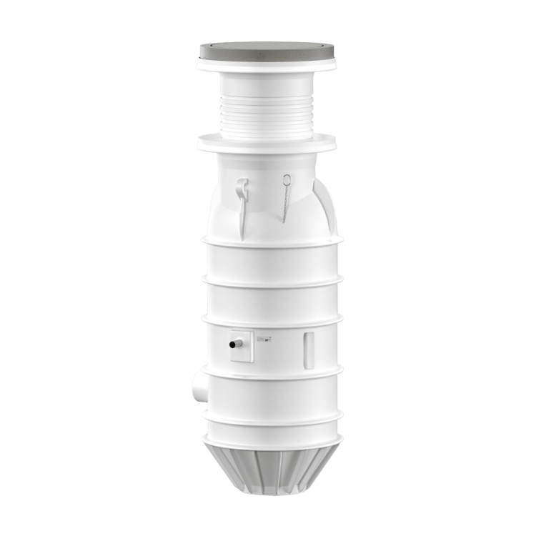 Насосная шахта из синтетического материала для установки в грунт Wilo Port 800.1-2250-03B (Rexa CUT/MTC 32F39/MTC 40)