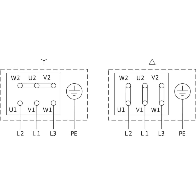 Одноступенчатый насос Wilo Atmos GIGA-N 80/200-2,2/4